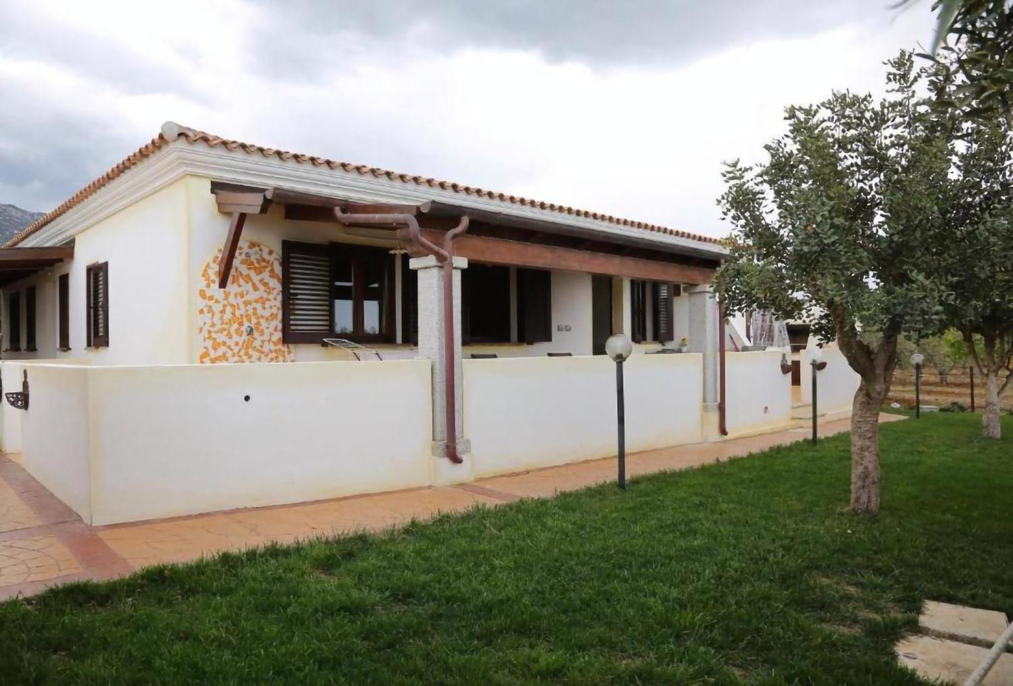 Residenze Gli Ulivi Apartman Orosei Kültér fotó